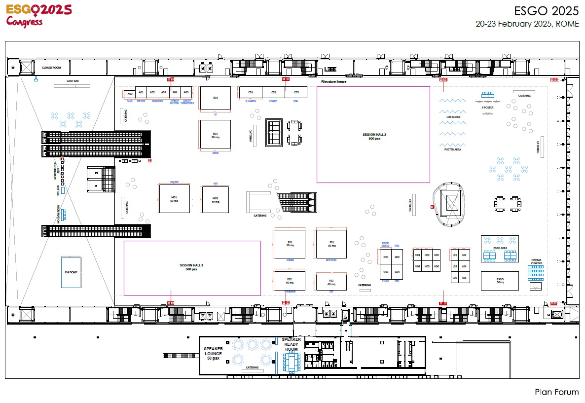 exhibition plan