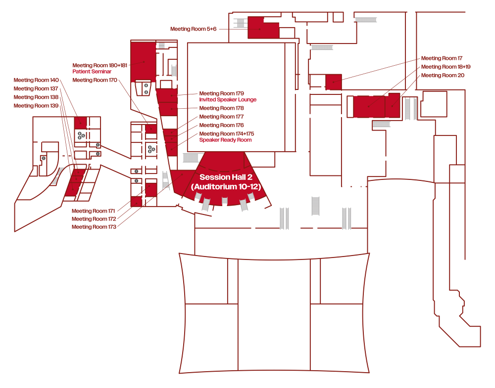 Bella Center - first floor_small