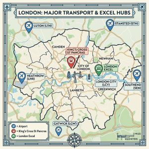London connections2